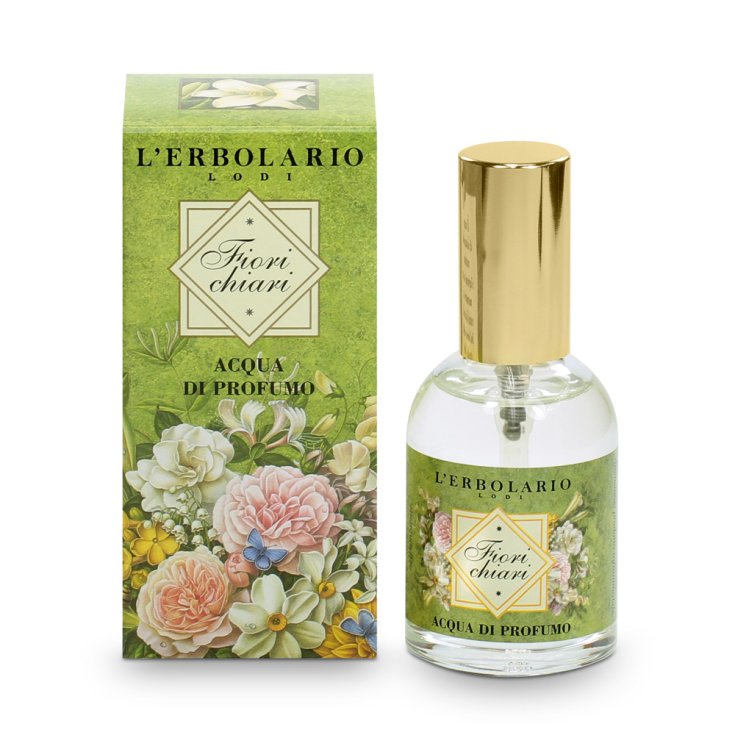 L'Erbolario Fiori Chiari Perfume Water 50ml