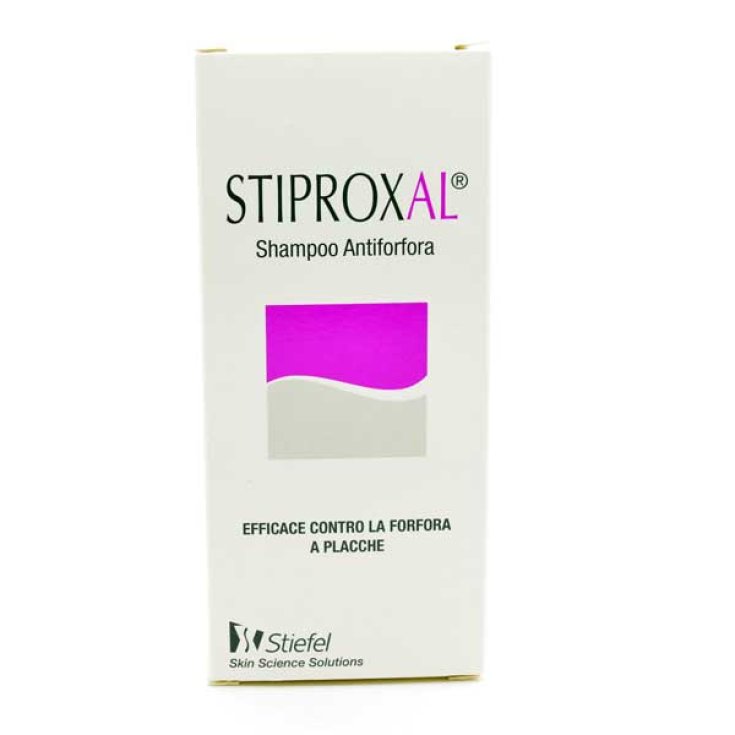 Stiefel Stiproxal Shampoo for Oily Hair 100ml