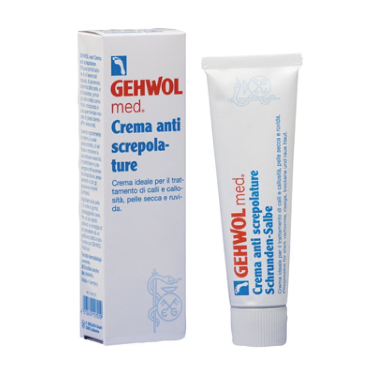 Gehwol Anti-cracking Cream 75ml