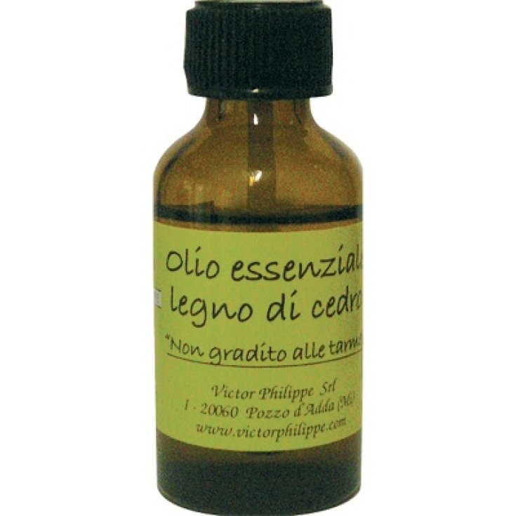 Fior Di Loto Cedarwood Essential Oil 10ml
