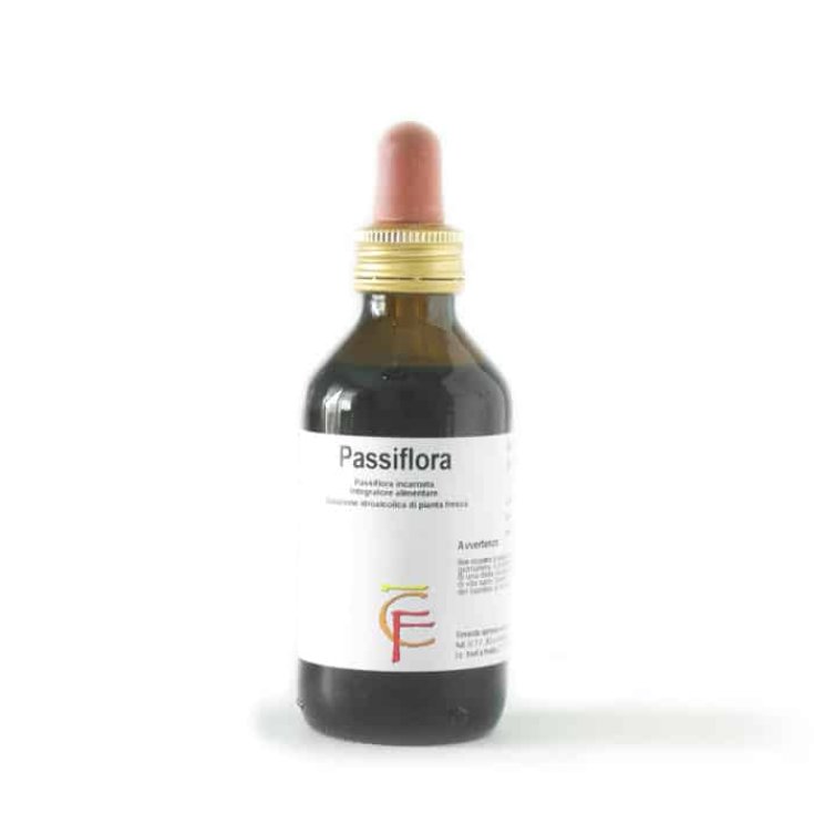 Cento Fiori Passiflora Hydroalcoholic Solution 100ml