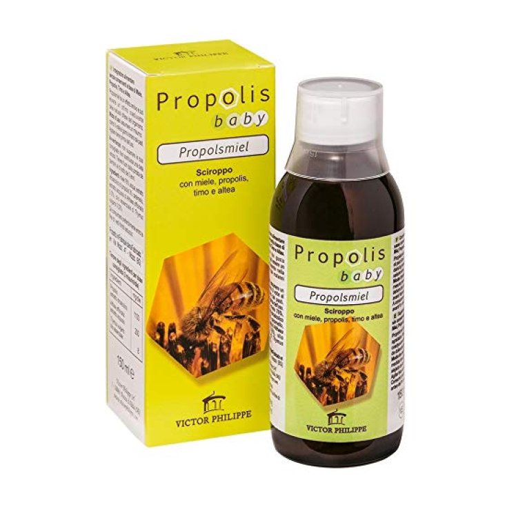 Propolis Popolsmiel Baby Food Supplement 150ml