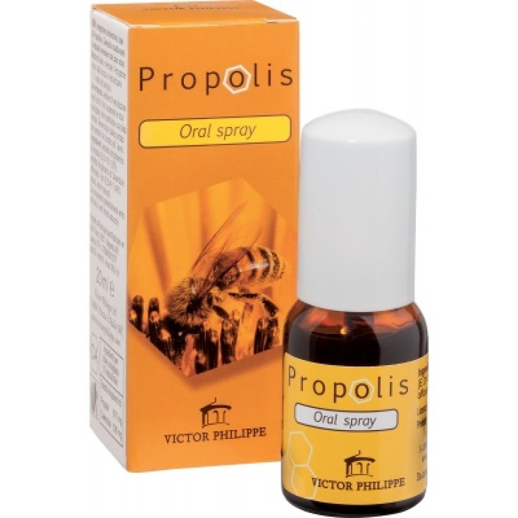 Victor Philippe Propolis Oral Spray 20ml