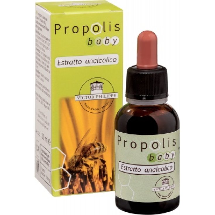Propolis Baby Extract Analco Food Supplement 30ml