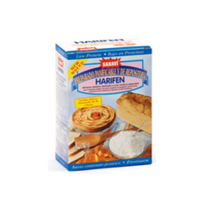 Dmf Harifen Flour For Desserts And Bread 500g