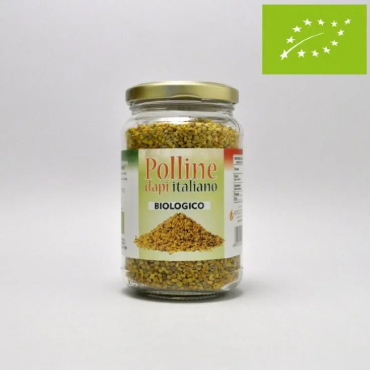 Organic Italian Bee Pollen 200g
