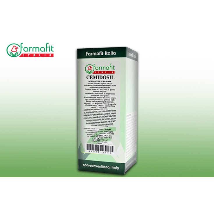 Pharmafit Cemidosil Drops 100ml