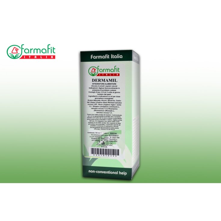 Pharmafit Dermamil Drops 100ml