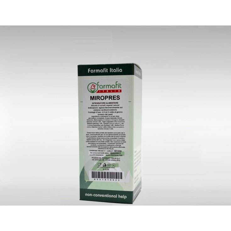Pharmafit Miropres Food Supplement 100ml