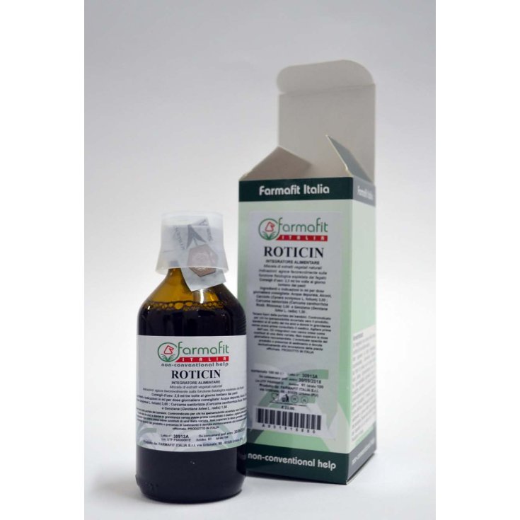 Pharmafit Roticin Drops 100ml