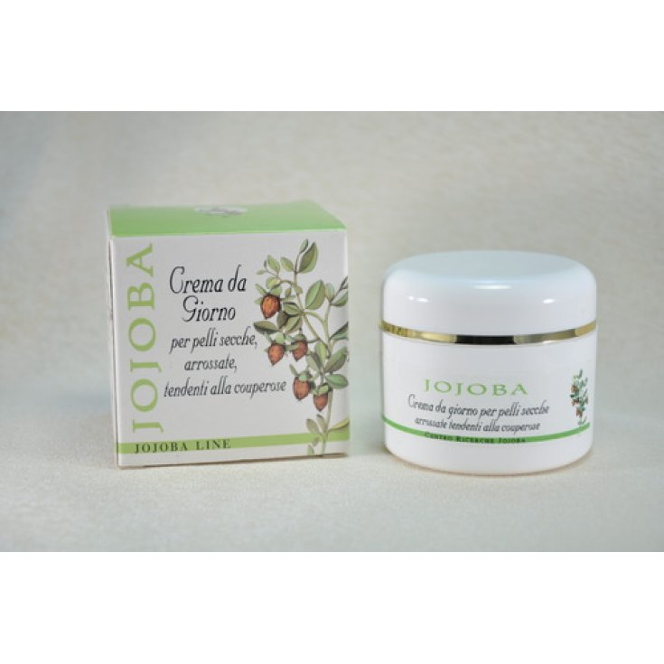 Jojoba Cosmetic Essence Moisturizing Day Cream With Jojoba Oil 50ml