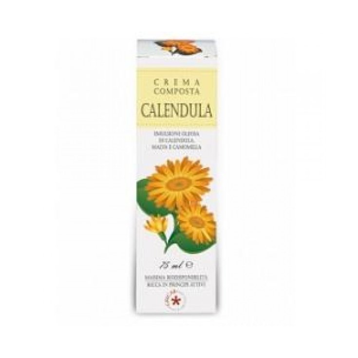 Grical Calendula Compound Cream For Face 75g