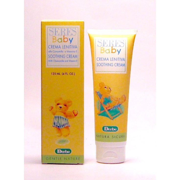 Seres Baby Soothing Cream 125ml