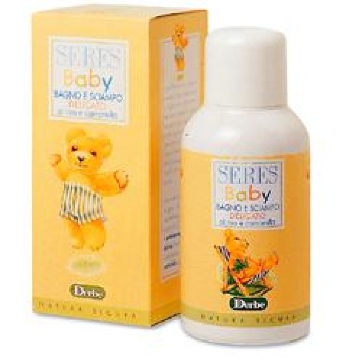 Derbe Seres Baby Bath Shampoo 250ml