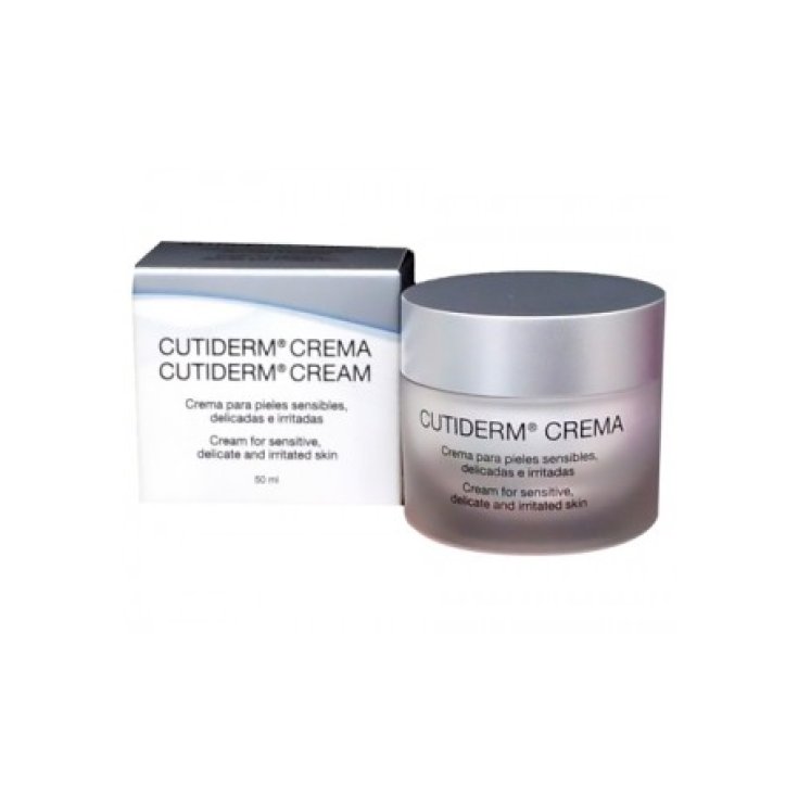 G.Effe Pharma Cutiderm Soothing Cream for Sensitive Skin 30ml