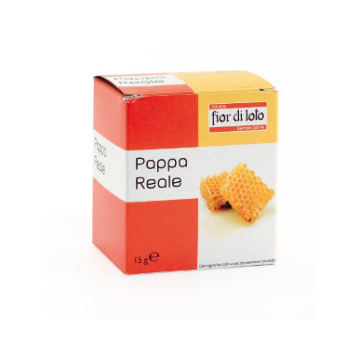 Il Fior Di Loto Royal Jelly 15g