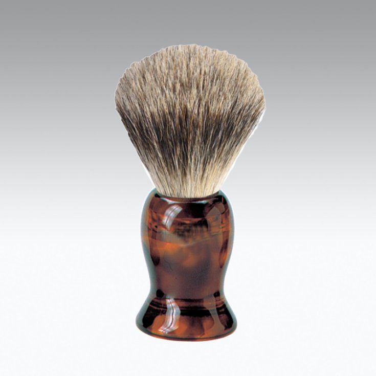 Koh-I-Noor Beard Brush Badger Bristles 078j