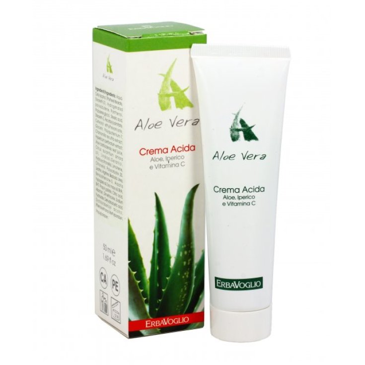 Aloe Vera Acid Cream 50ml