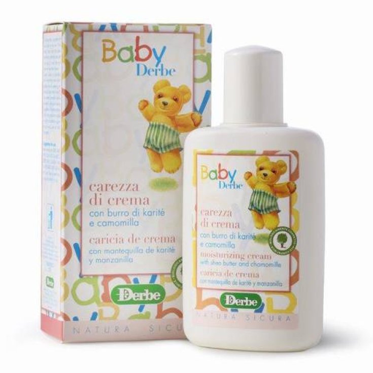 Derbe Seres Baby Carezza Di Crema 125ml