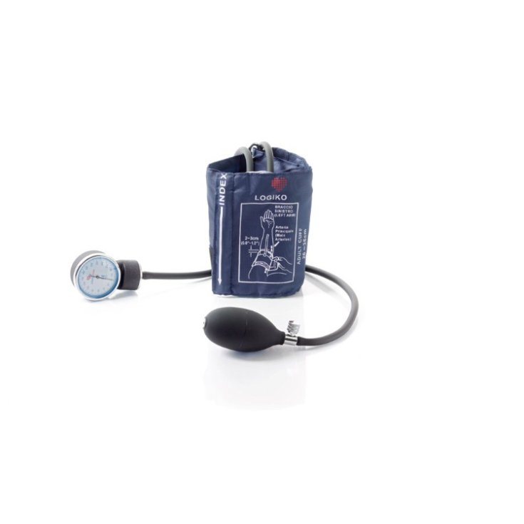 Moretti Aneroid Sphygmomanometer Manometer With 1 Piece Replacement