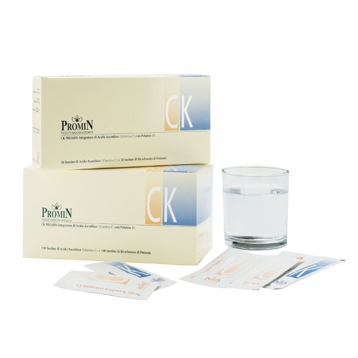 Promion CK Promin 50 + 50 (Potassium Ascorbate supplement)