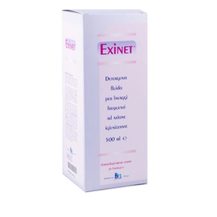 Exinet Fluid Detergent 500ml