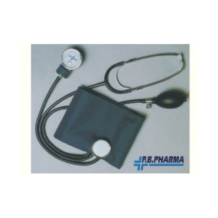 PB Pharma Aneroid Sphygmomanometer 1 Piece