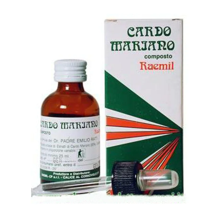 Raemil Cardo Mariano Compound 25ml