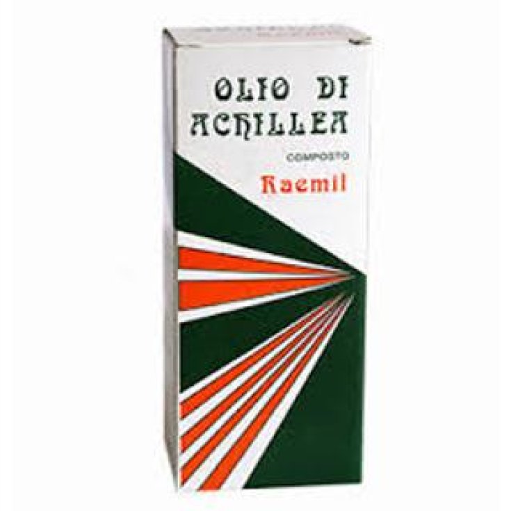 Raemil Achillea Food Supplement 100ml