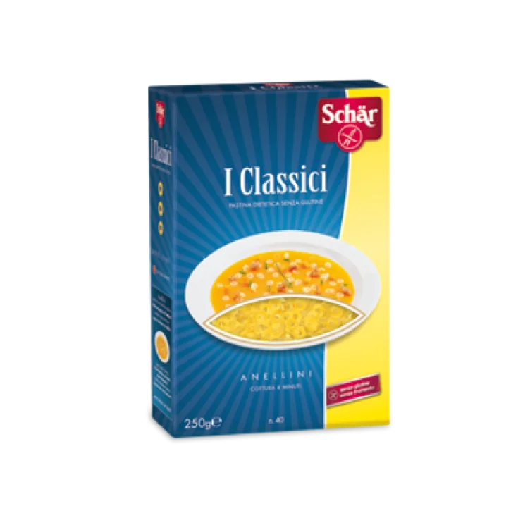 Dr. Schar Pasta Anellini 250g