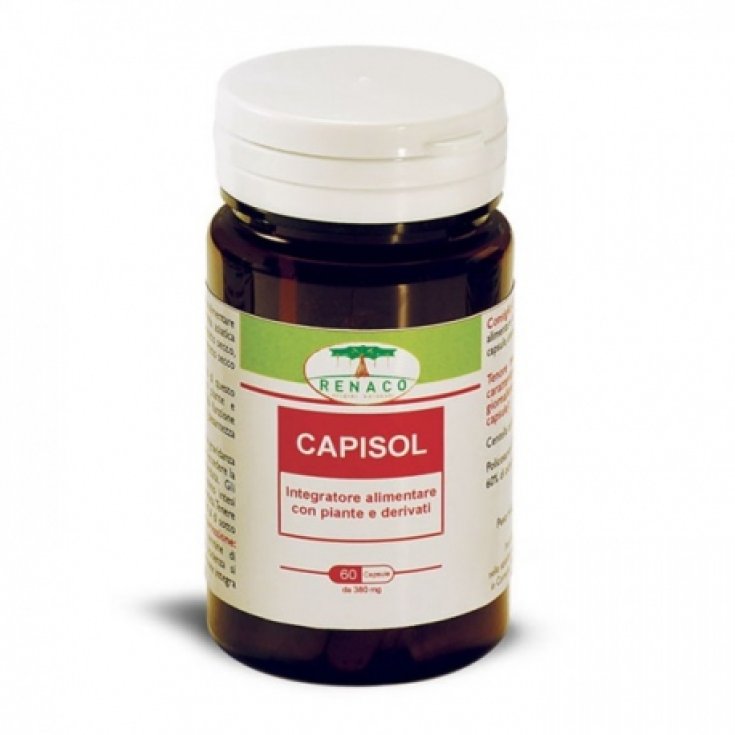 Renaco Capisol Food Supplement 60 Capsules