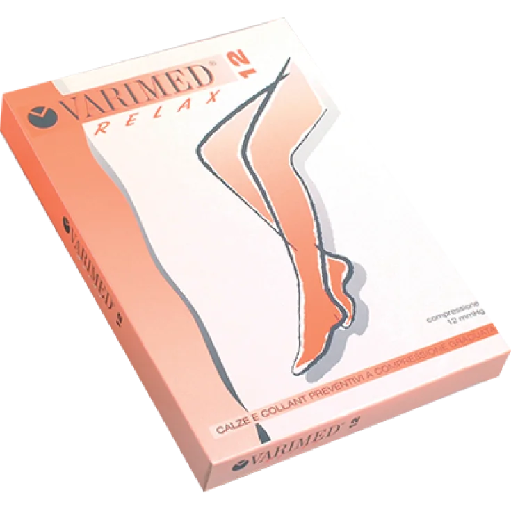 Varimed Relax 12 Smoke Tights 3