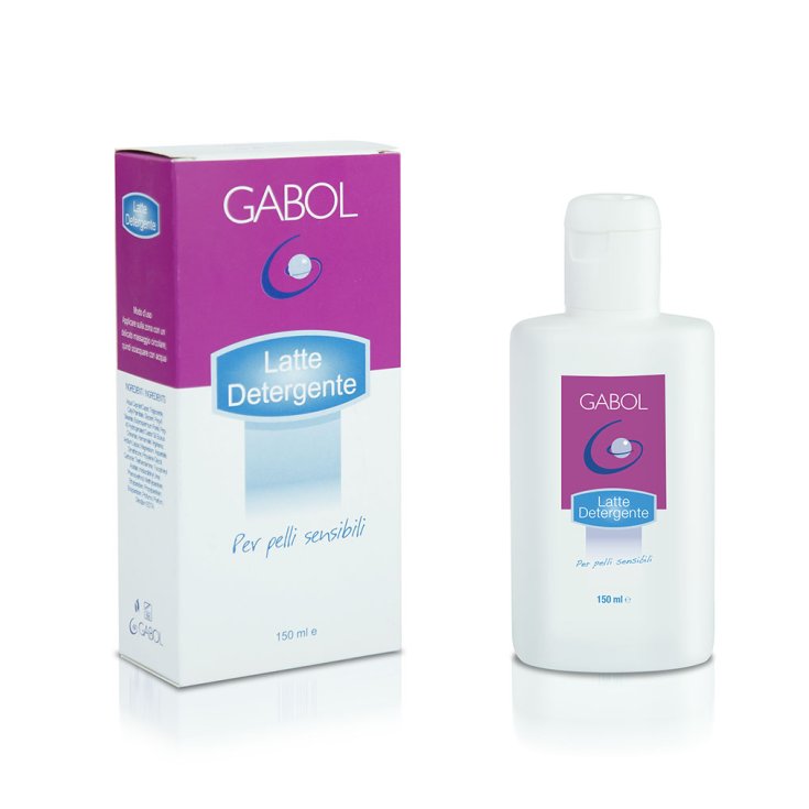 Gabol Cleansing Milk For Sensitive Skin 150ml