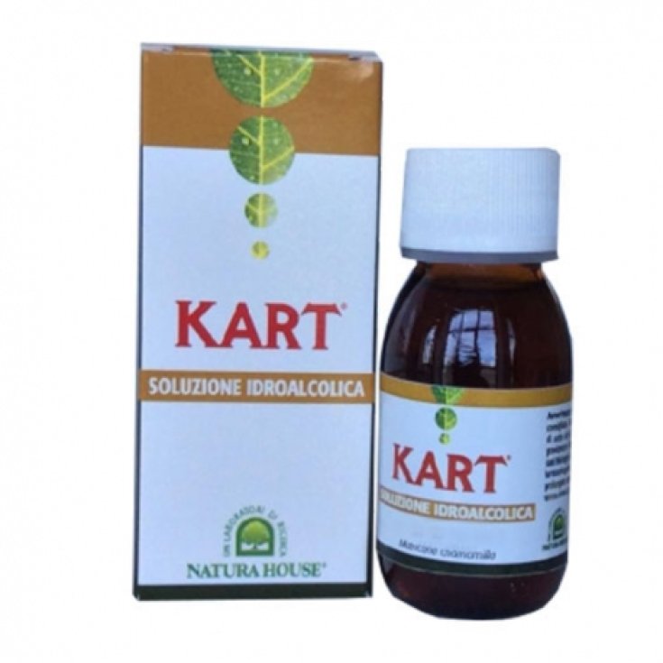 Natura House Kart Centella Hydroalcoholic Solution 50ml