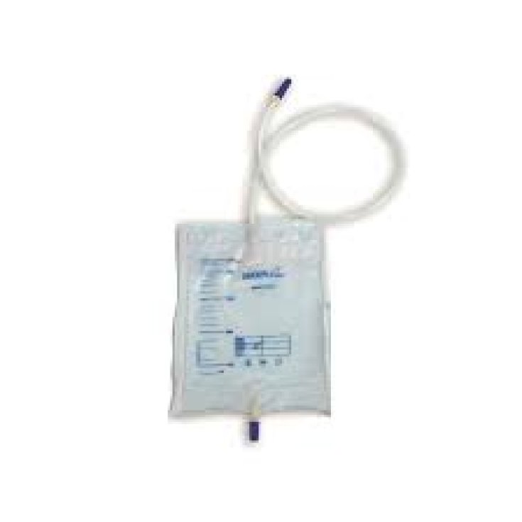2L Bed Urine Bag Without Drain 130cm