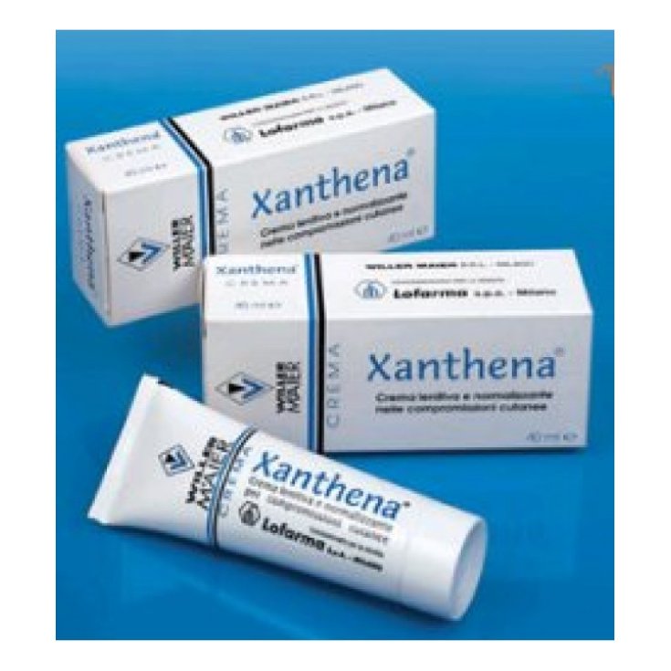 Biocompany Xanthena Cream 40ml