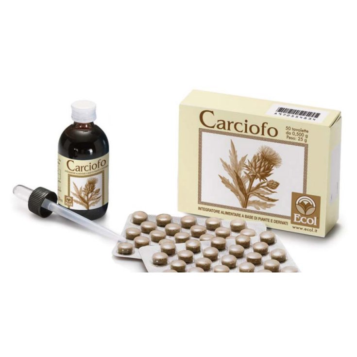 Non-alcoholic Artichoke Extract 50ml