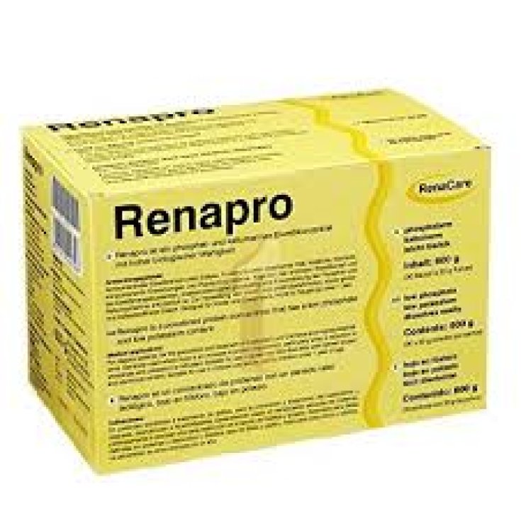 Renacare Renapro Food Supplement 30 Sachets 20g