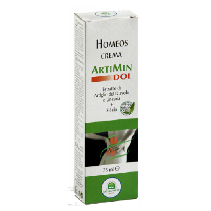 Natura House Homeos Artimin Dol Cream 75ml