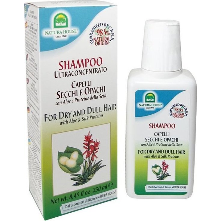 Shampoo for dry / dull hair 250ml