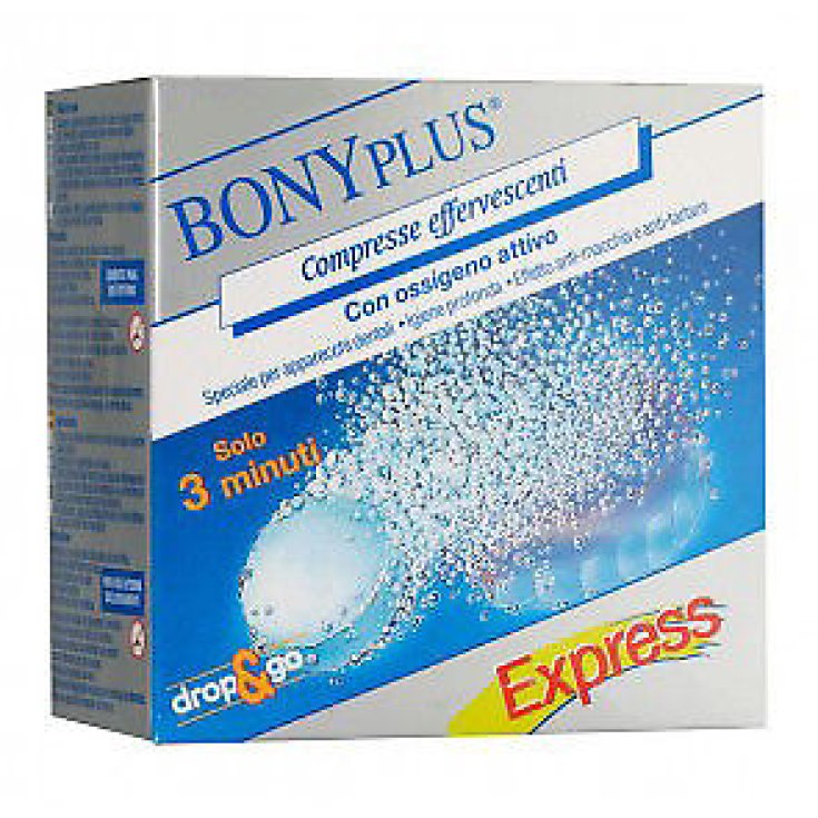 Anfatis Bonyplus Express Food Supplement 56 Tablets