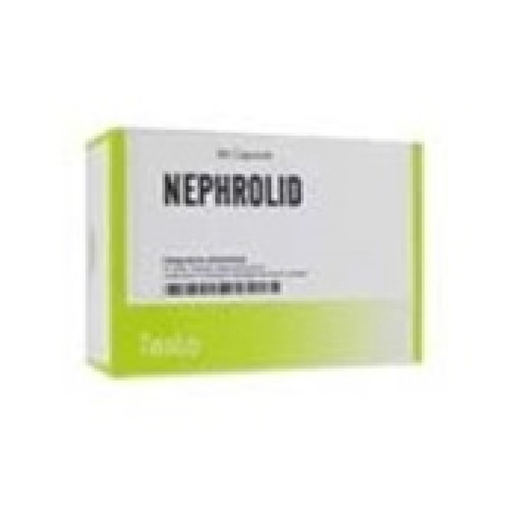 Nephrolid Food Supplement 60 Capsules