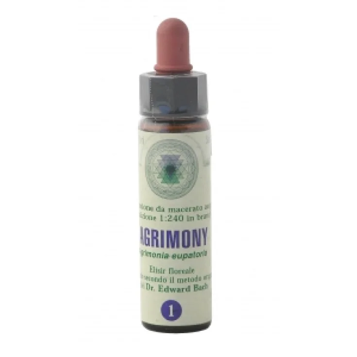 Princeps Bach Flowers 1 Agrimony Drops 10ml