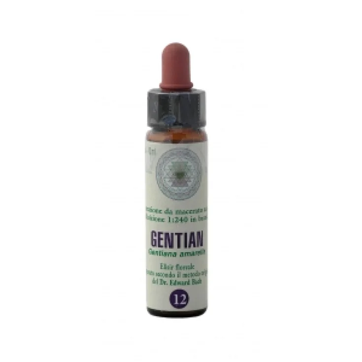Princeps Bach Flowers 12 Gentian Drops 10ml