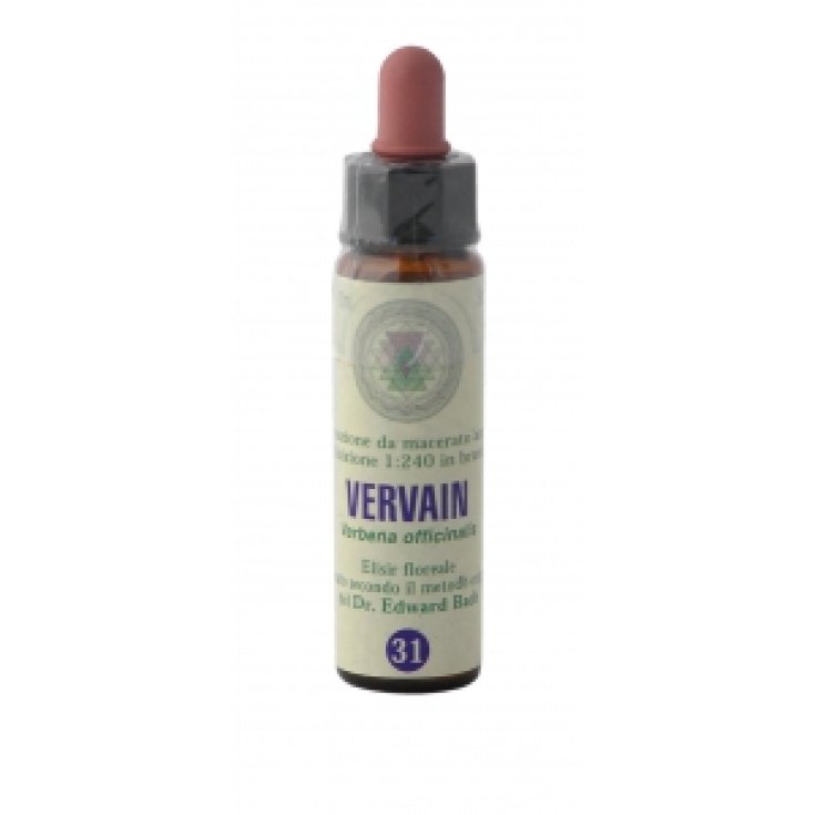 Princeps Bach Flowers 31 Vervain Drops 10ml