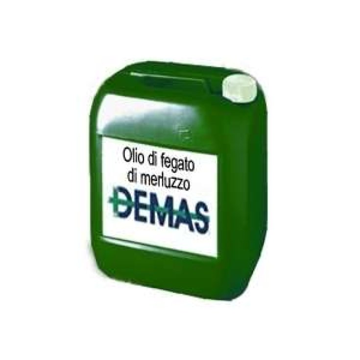 Demas Cod Liver Oil 1000ml