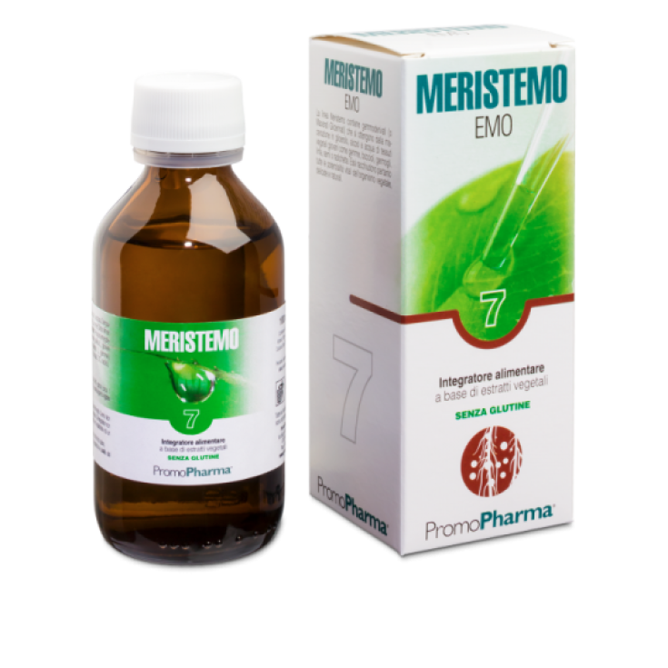 PromoPharma Meristemo 7 Emo Food Supplement 100ml