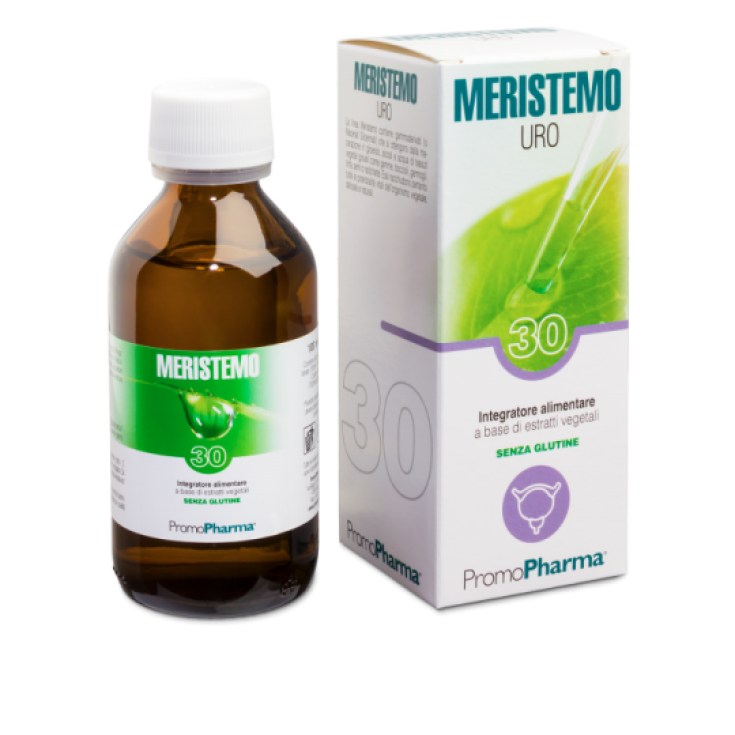 PromoPharma Meristemo 30 Bladder Food Supplement 100ml