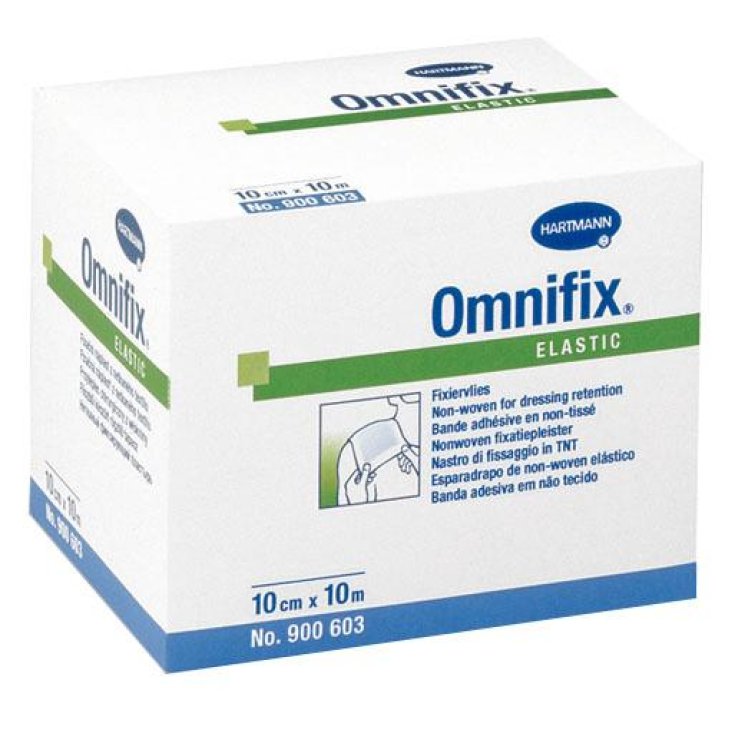 Omnifix Elastic Adhesive Plaster 10cm x 10m