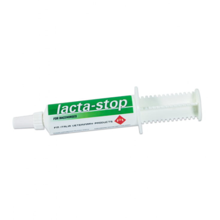 Fm Italia Lactastop Oral Paste Syringe 30g